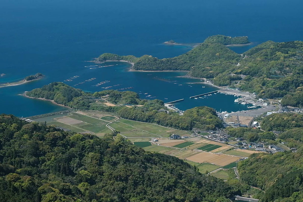 ふるさと(長島町・獅子島)の魅力を生かし “想い”のある仕事を(前編) 『かごしま暮らし』移住で広がる、人生の選択肢 MBC 南日本放送