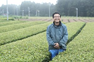 枕崎で、茶農家になり叶えた理想の暮らし